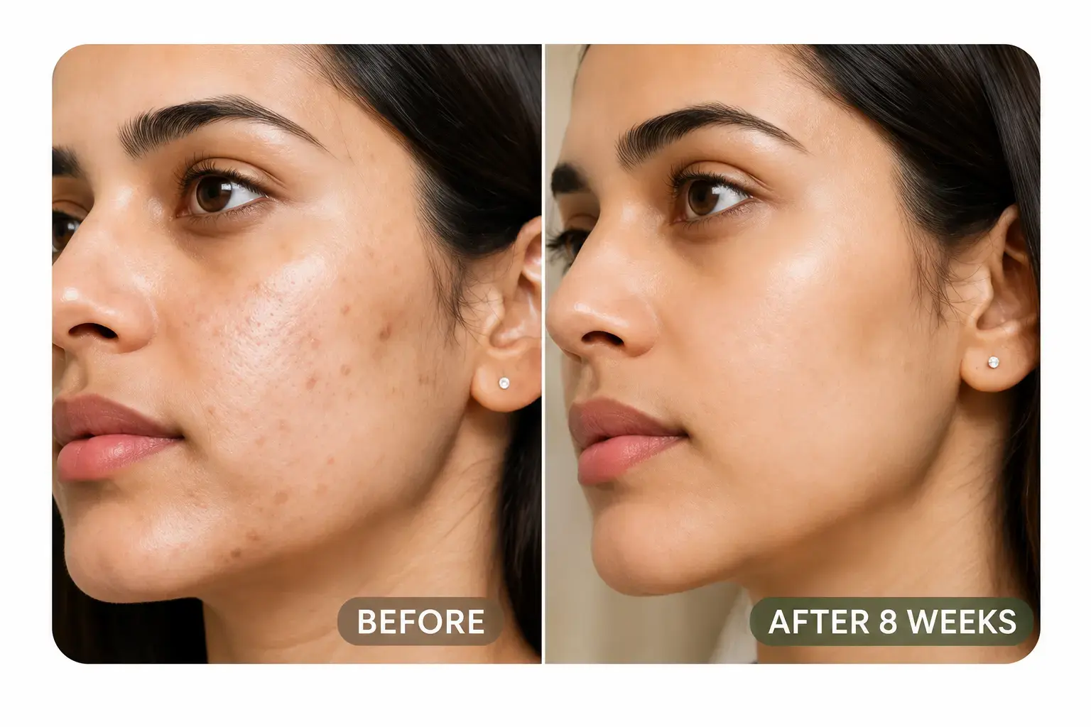 Before and after results: Real People. Real Results.