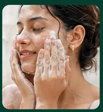 Cleanse — step 1